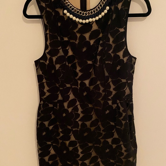 3.1 Phillip Lim faux necklace lace dress - Picture 4 of 8